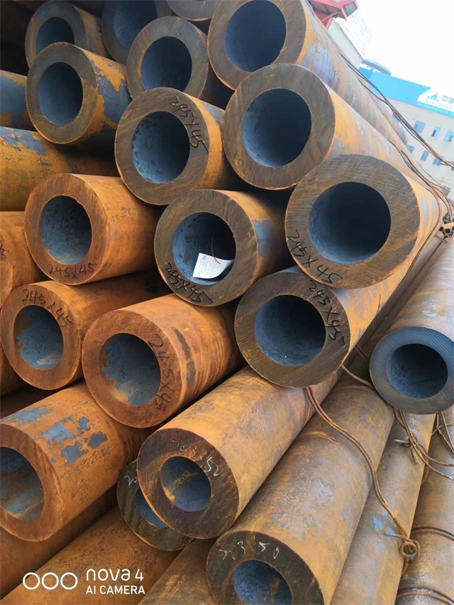 巴中35#结构钢管