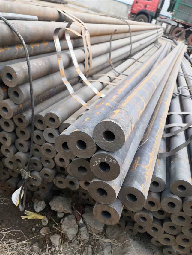 巴中45#结构钢管