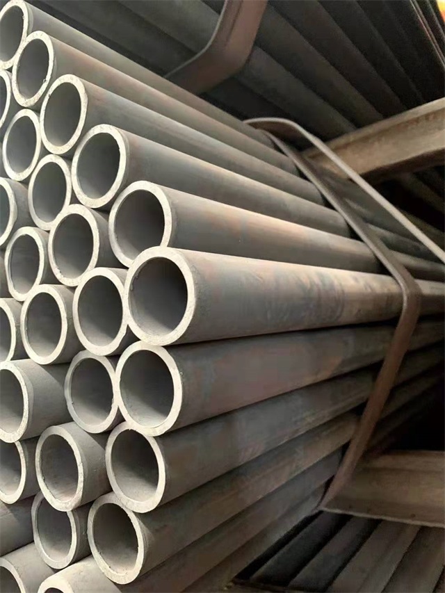 巴中15CrMo结构钢管