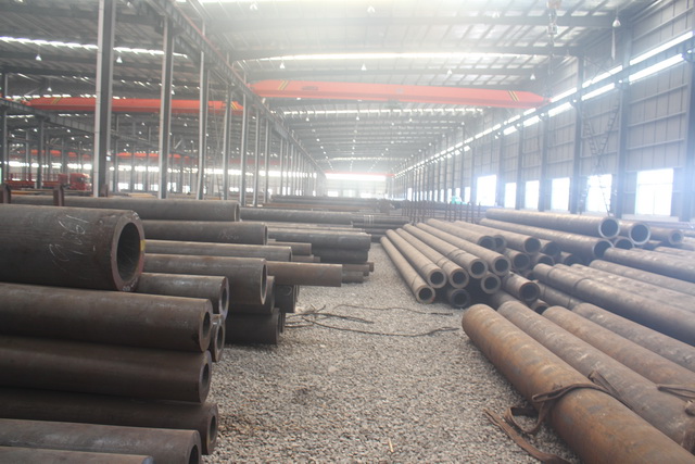 巴中厚壁无缝钢管直销