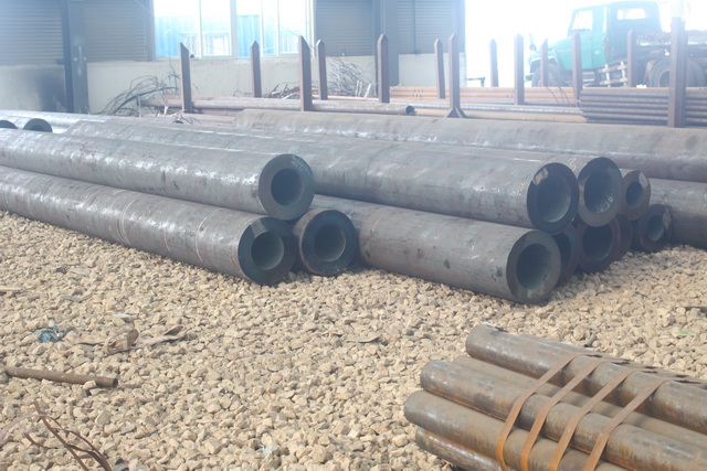 巴中厚壁无缝钢管加工