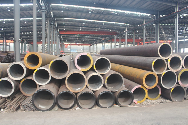 巴中厚壁无缝钢管费用