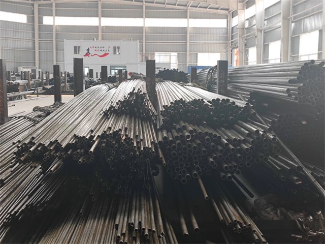 巴中精密无缝钢管售价