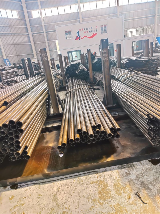 巴中精密无缝钢管订购