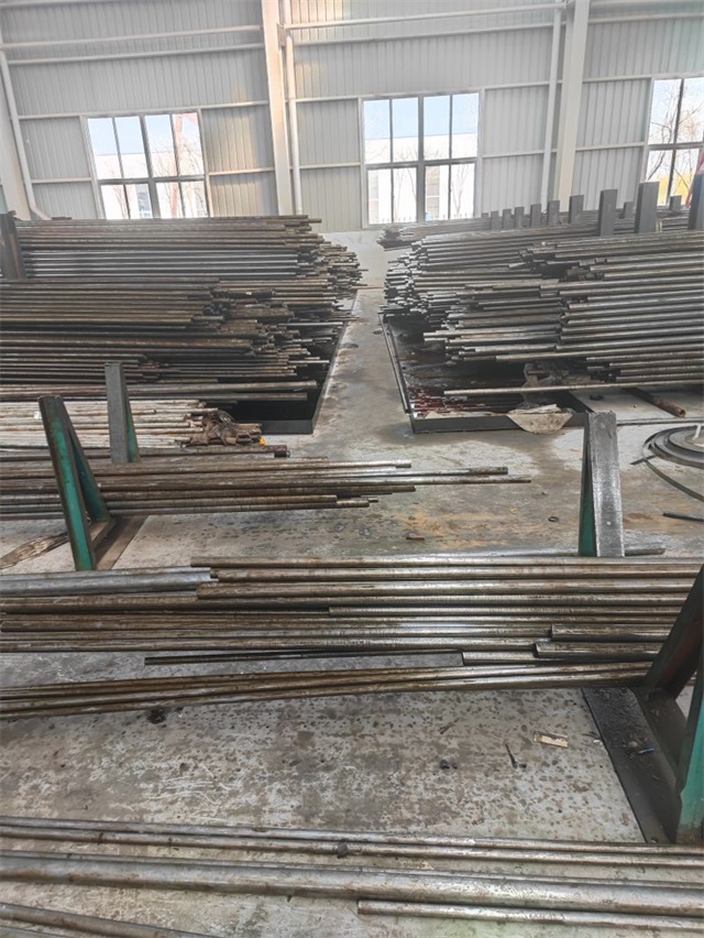 巴中小口径精密无缝钢管厂