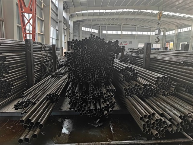 巴中30Cr精密无缝钢管
