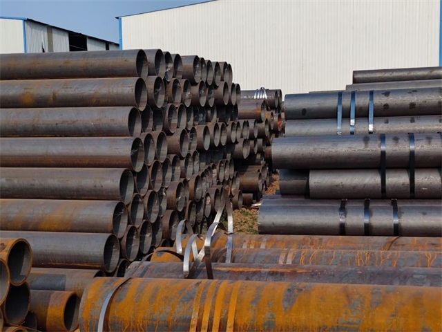 巴中q345d无缝钢管厂家