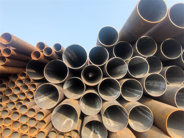 巴中10#精密无缝钢管