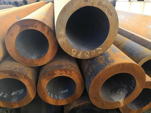 巴中厚壁无缝钢管加工企业