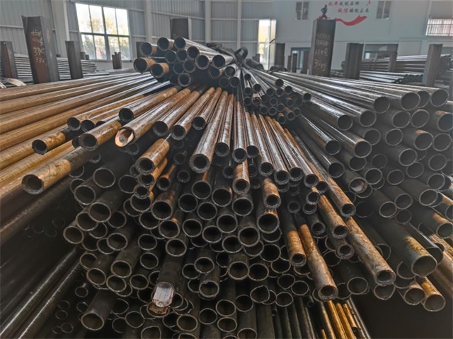 巴中精密无缝钢管规格型号