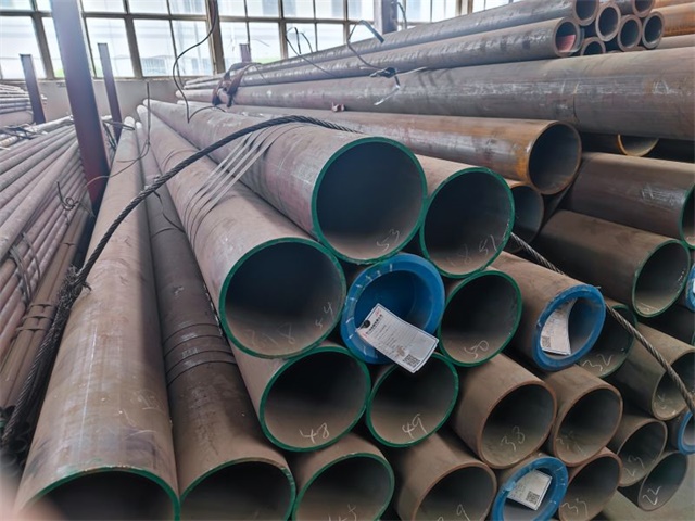 巴中12CrMoG锅炉管