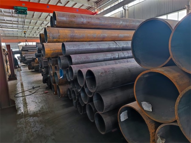 巴中15MoG高压锅炉管