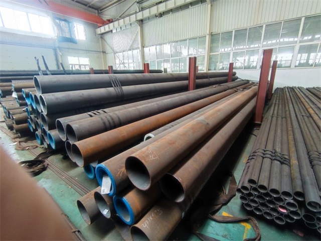 巴中15CrMoG高压合金管