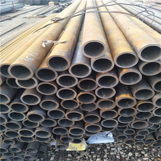 巴中10CrMo910厚壁无缝钢管