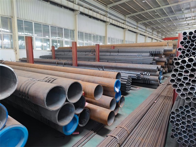 巴中12Cr3MoVSiTiB锅炉管