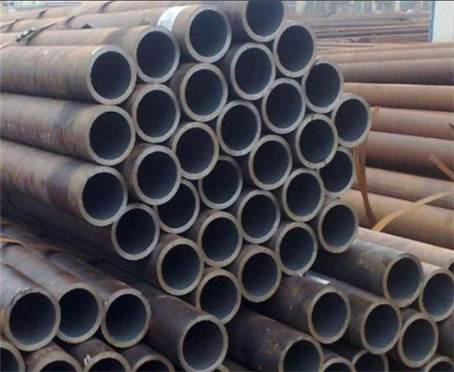 巴中q345e低温无缝钢管