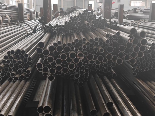 巴中GCr15精密无缝钢管