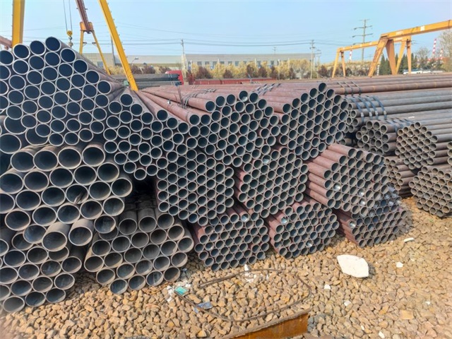 巴中20crmo无缝钢管