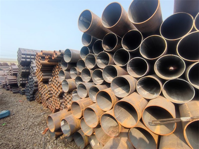 巴中12cr1mov无缝钢管