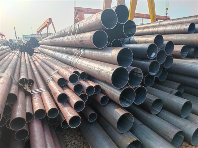 巴中A106无缝钢管