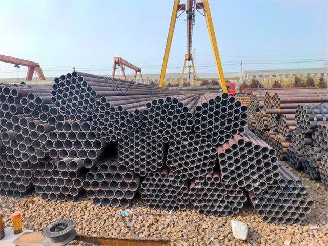 巴中1cr5mo无缝钢管