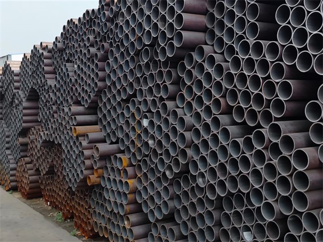 巴中q235c无缝钢管