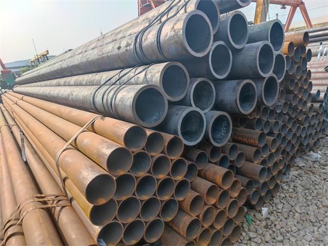 巴中无缝钢管材质