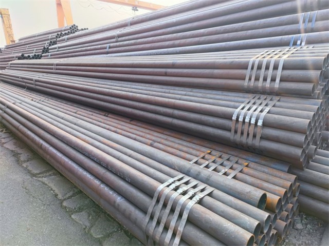 巴中65mn无缝钢管
