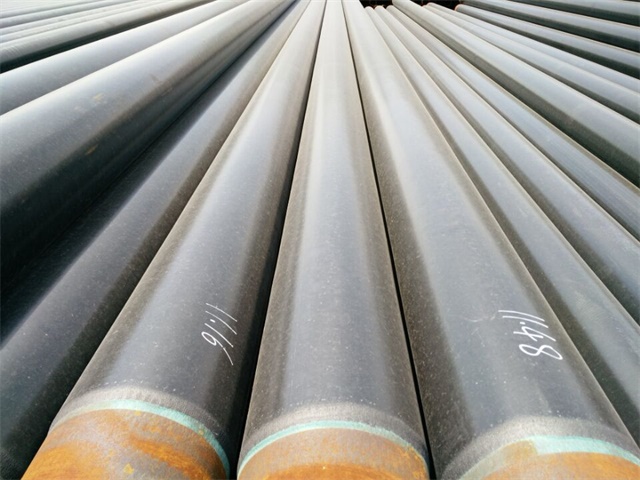 巴中3pe防腐无缝钢管