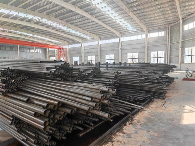 巴中精密光亮无缝钢管价格