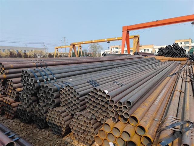 巴中10号无缝钢管