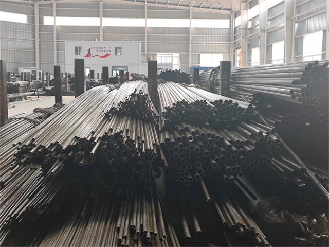 巴中精密冷轧无缝钢管