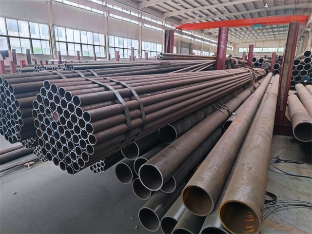 巴中12cr1movg高压无缝钢管