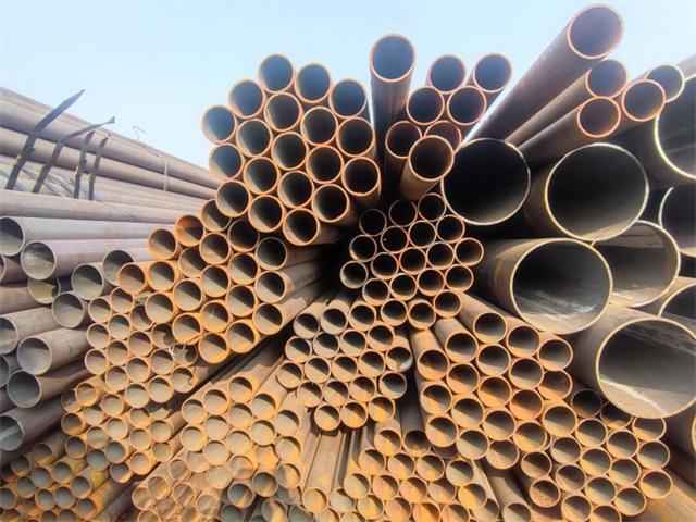 巴中40cr无缝钢管厂