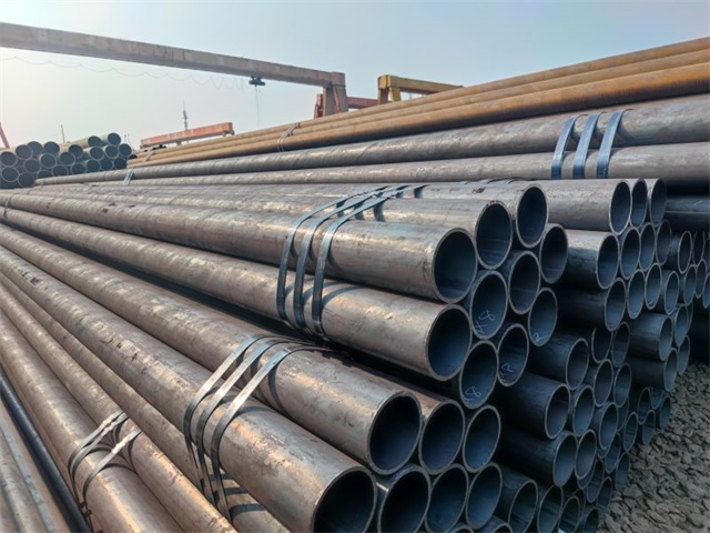 巴中45#无缝钢管销售