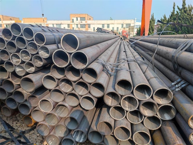 巴中45#无缝钢管厂家价格
