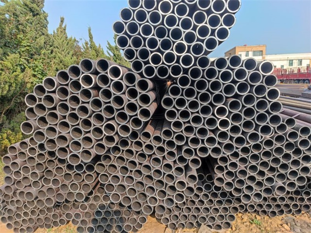 巴中45#无缝钢管生产厂家