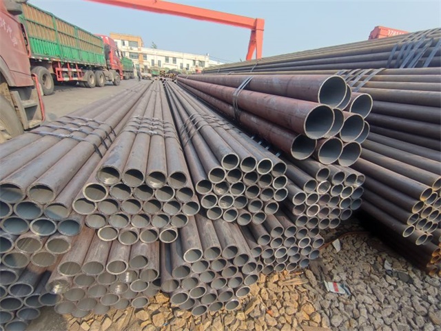 巴中45#冷轧无缝钢管