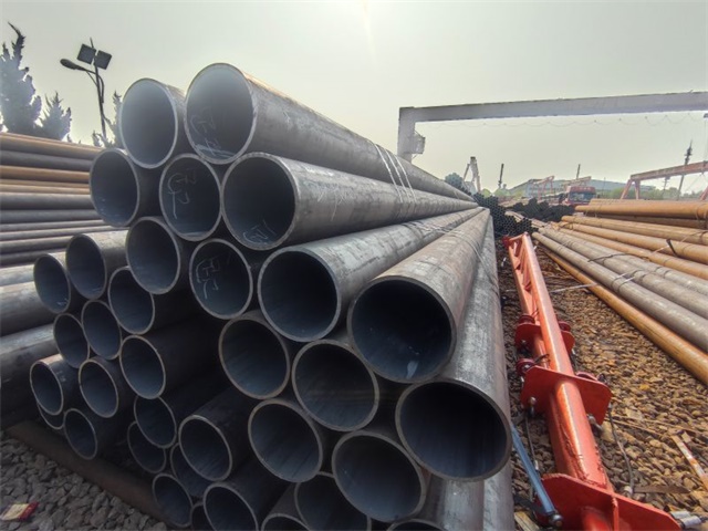 巴中20#无缝钢管现货