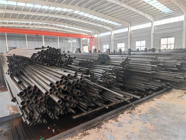 巴中精密无缝钢管定制厂家