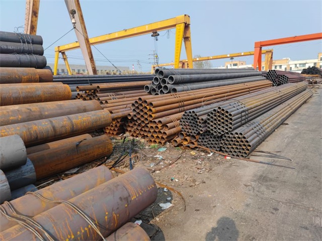 巴中20#无缝钢管材质