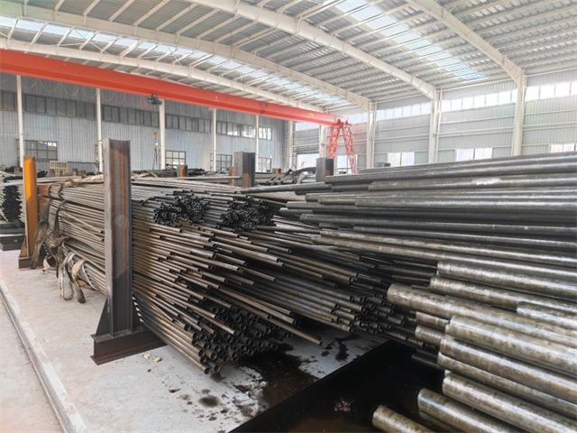 巴中12crmov精密无缝钢管