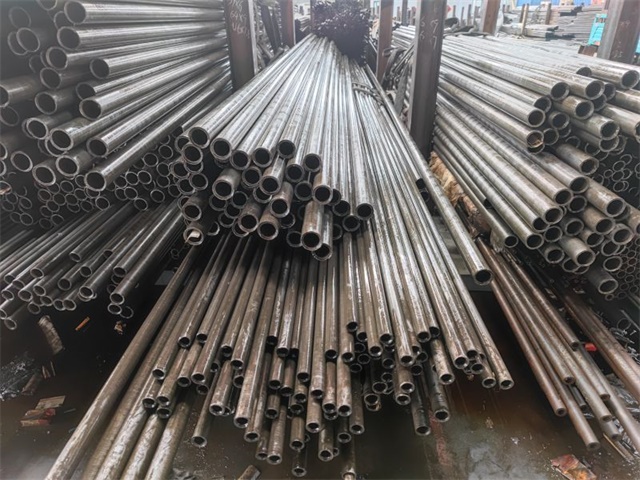 巴中精密无缝钢管型号规格