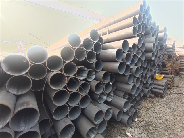 巴中45#无缝钢管供应