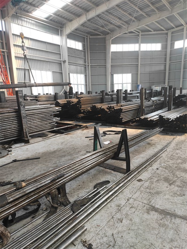 巴中小口径精密光亮无缝钢管