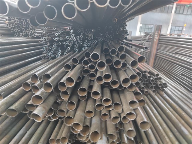 巴中精密无缝钢管售价表