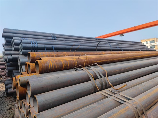 巴中45#无缝钢管尺寸表