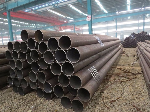 巴中低合金无缝钢管厂