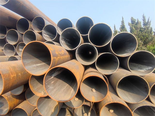 巴中45#无缝钢管经销商