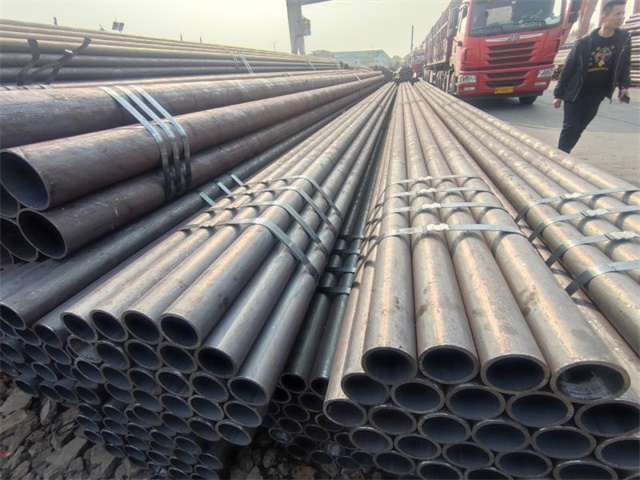 巴中20#无缝钢管焊接